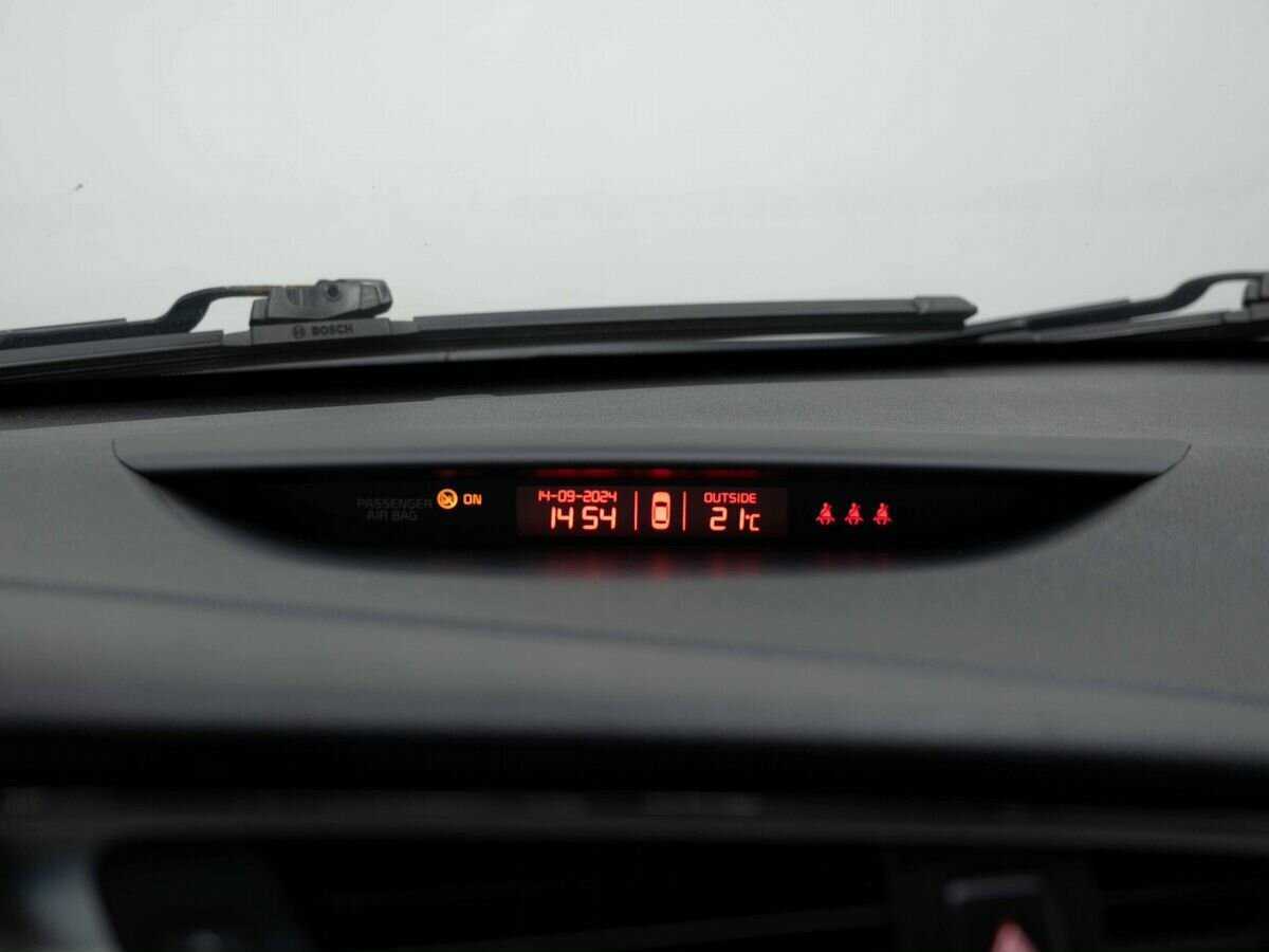 Б/У Киа Сид 2017 года. Фото: #18