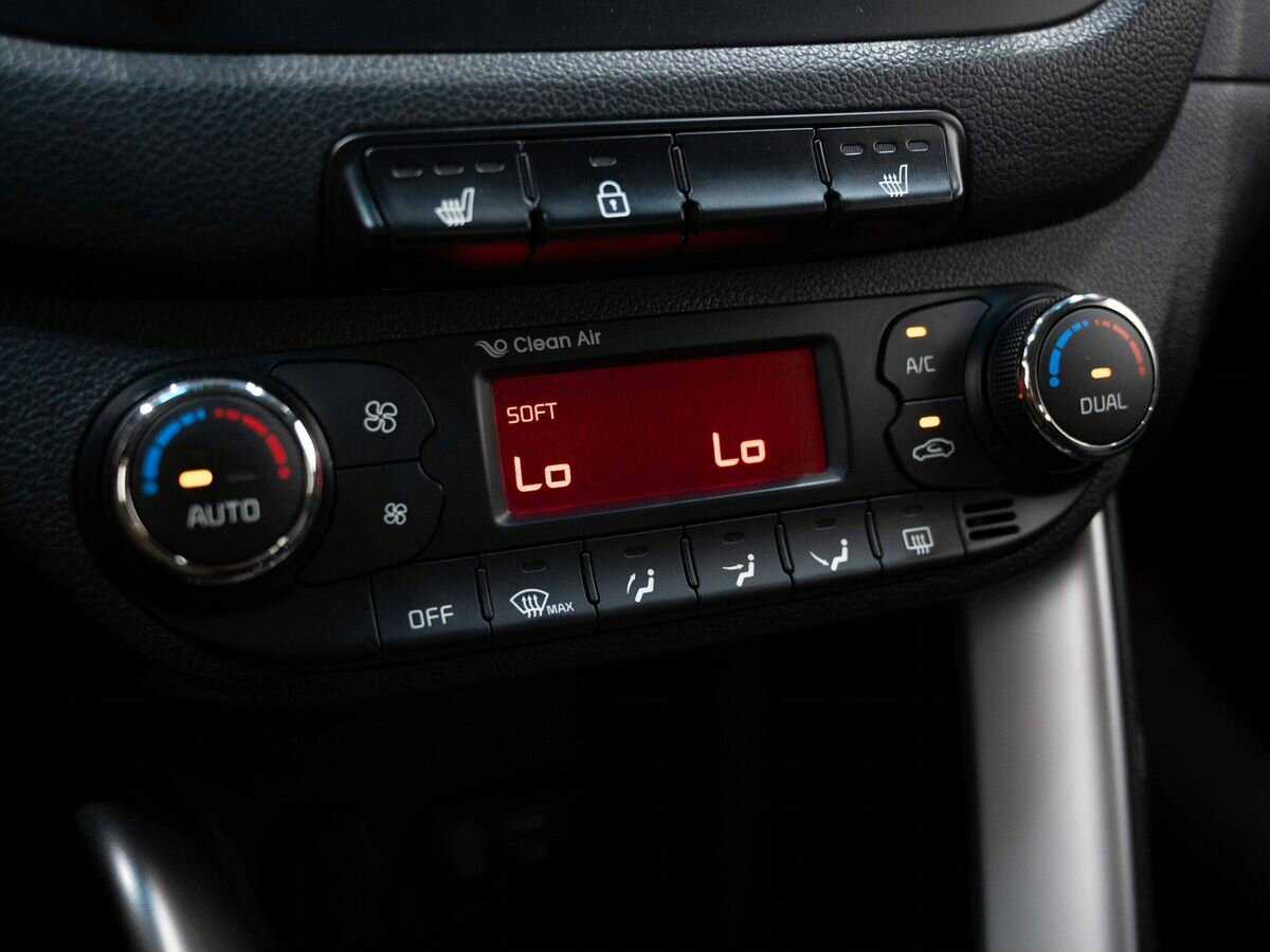 Б/У Киа Сид 2017 года. Фото: #20