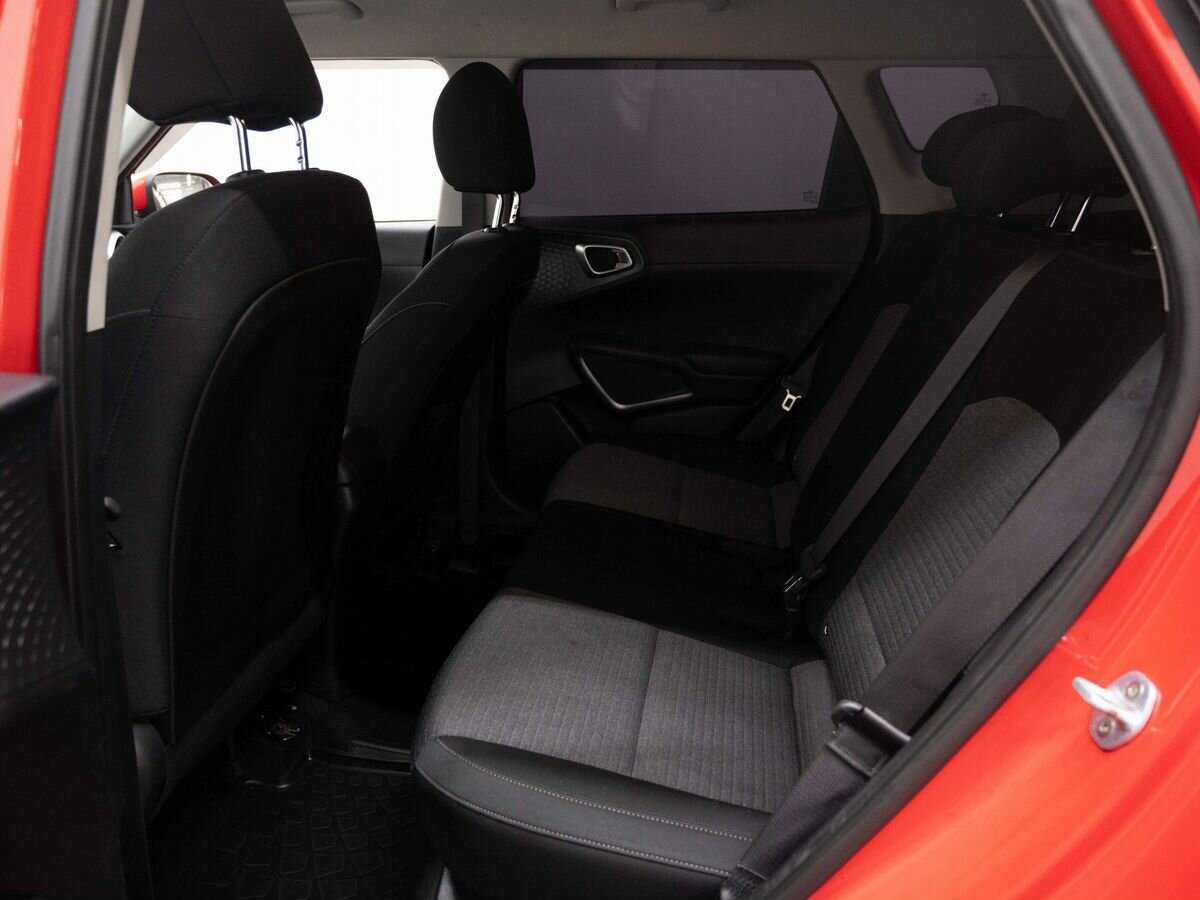 Б/У Киа Соул 2019 года. Фото: #8