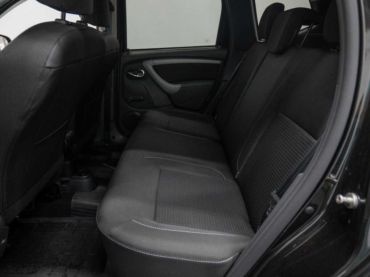 Б/У Рено Дастер 2019 года. Фото: #12