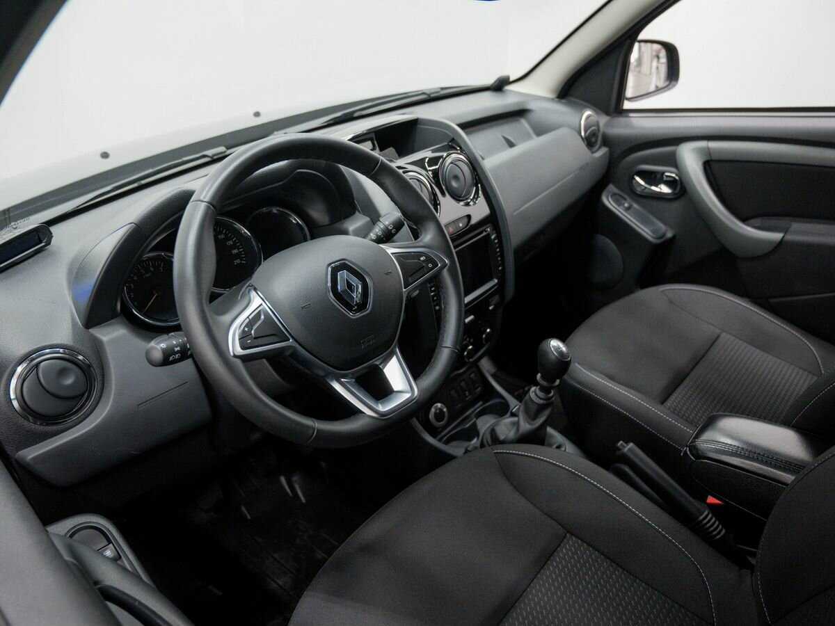 Б/У Рено Дастер 2019 года. Фото: #13