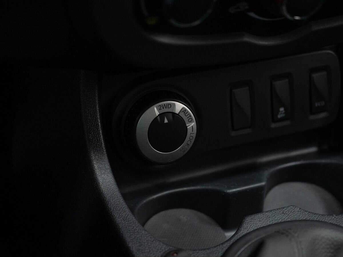 Б/У Рено Дастер 2019 года. Фото: #17