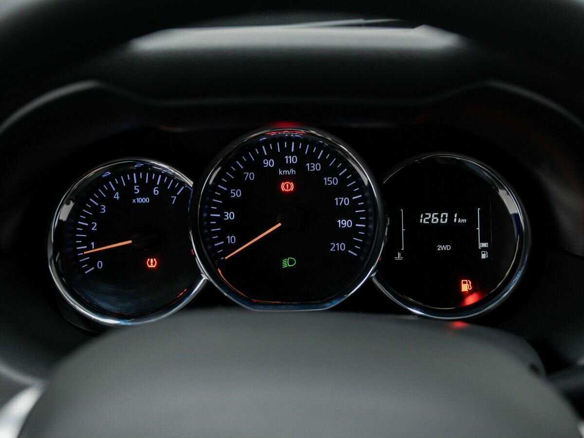 Б/У Рено Дастер 2019 года. Фото: #23