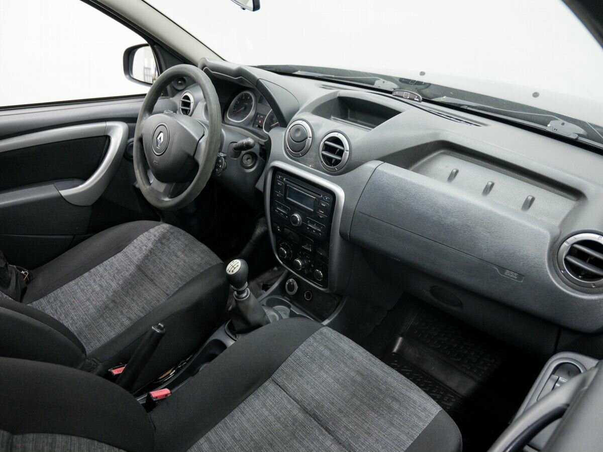 Б/У Рено Дастер 2013 года. Фото: #6