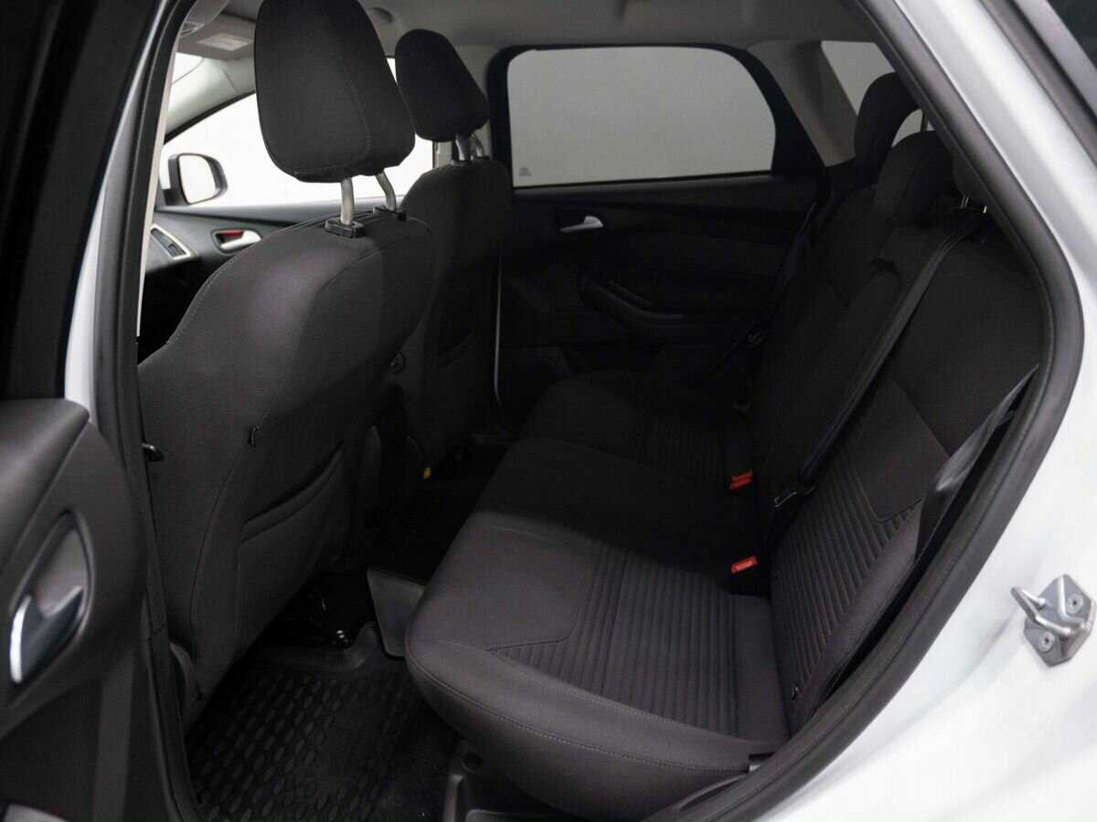 Б/У Форд Фокус 2016 года. Фото: #8