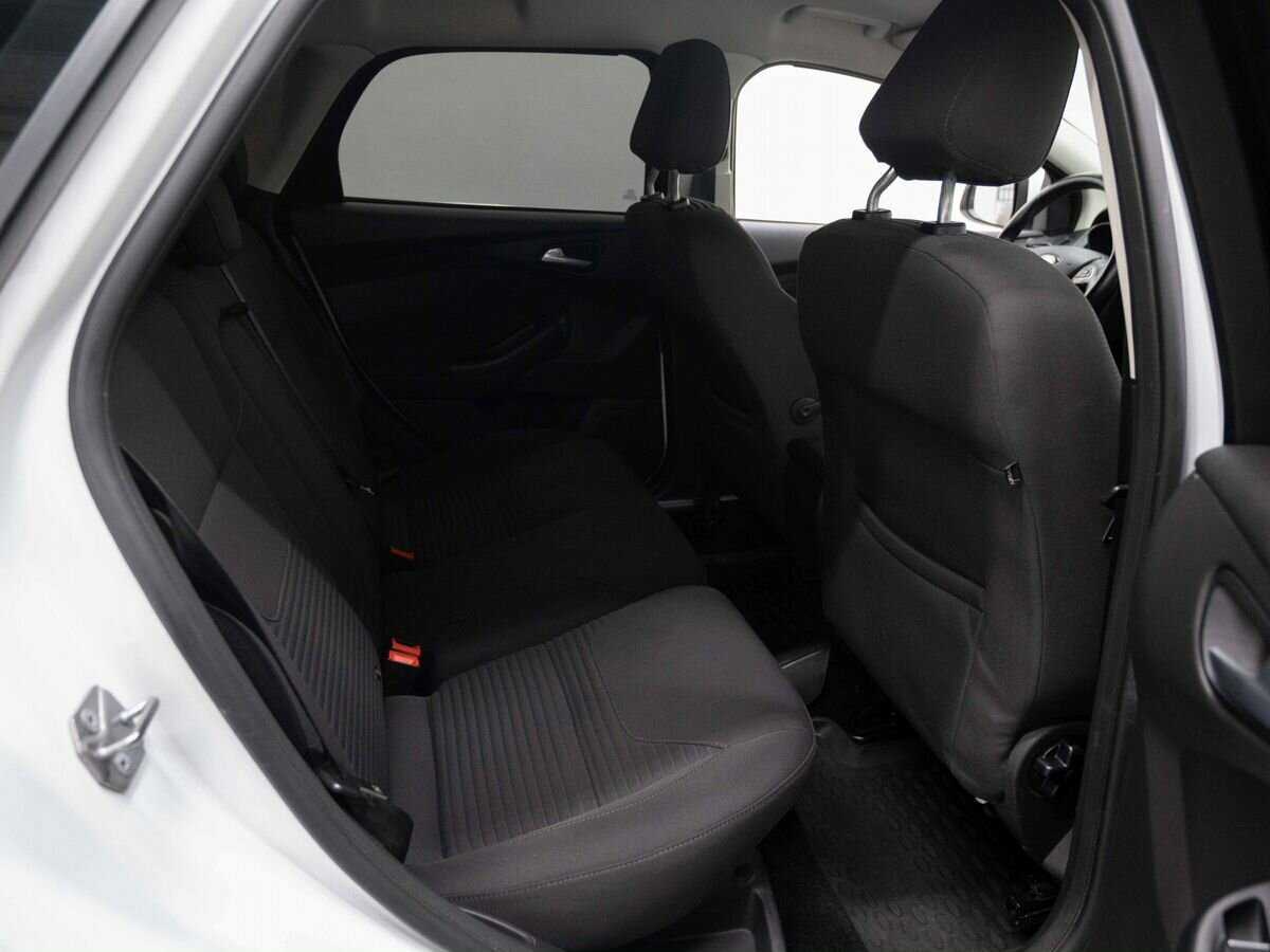 Б/У Форд Фокус 2016 года. Фото: #9