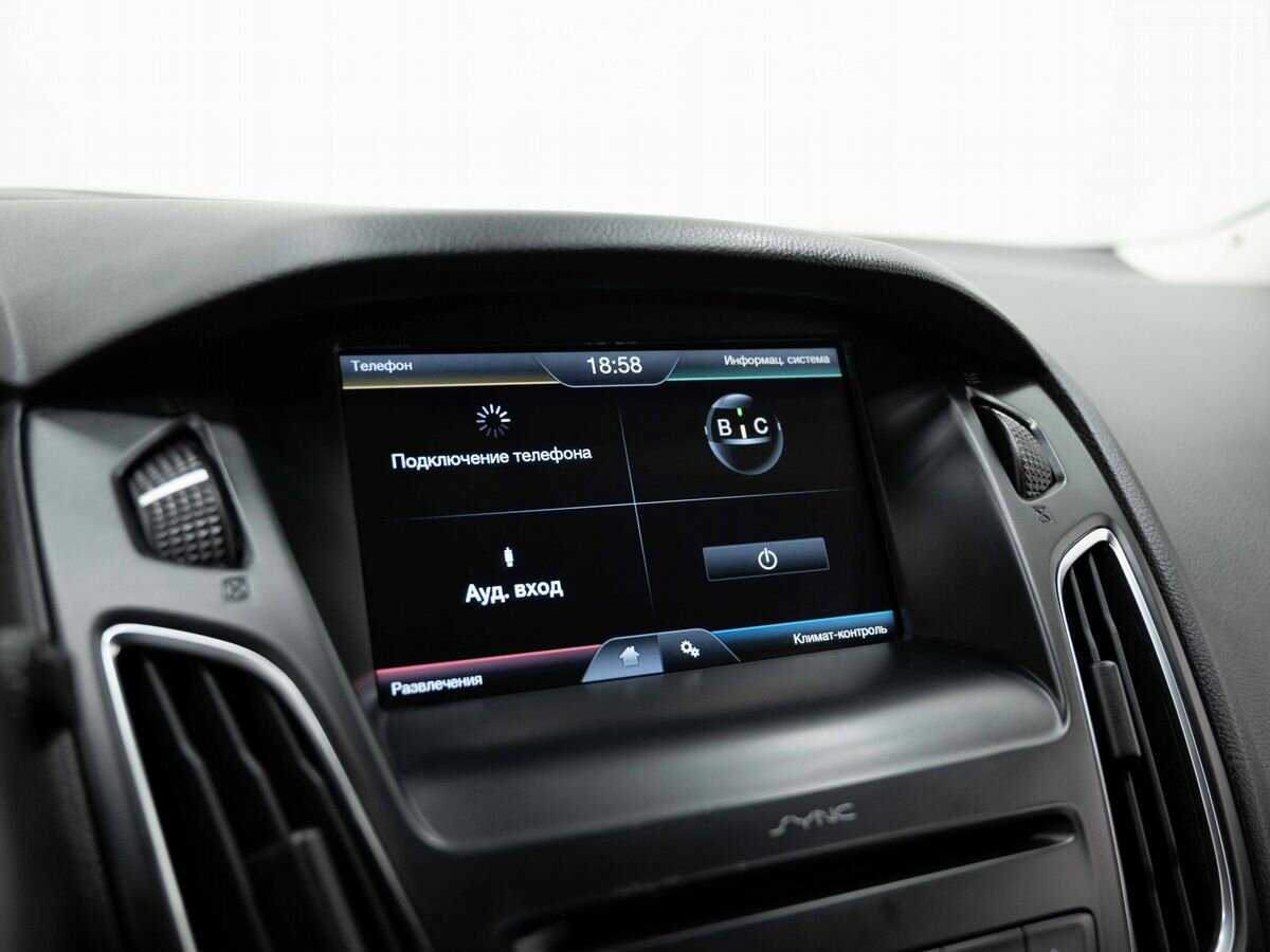 Б/У Форд Фокус 2016 года. Фото: #18