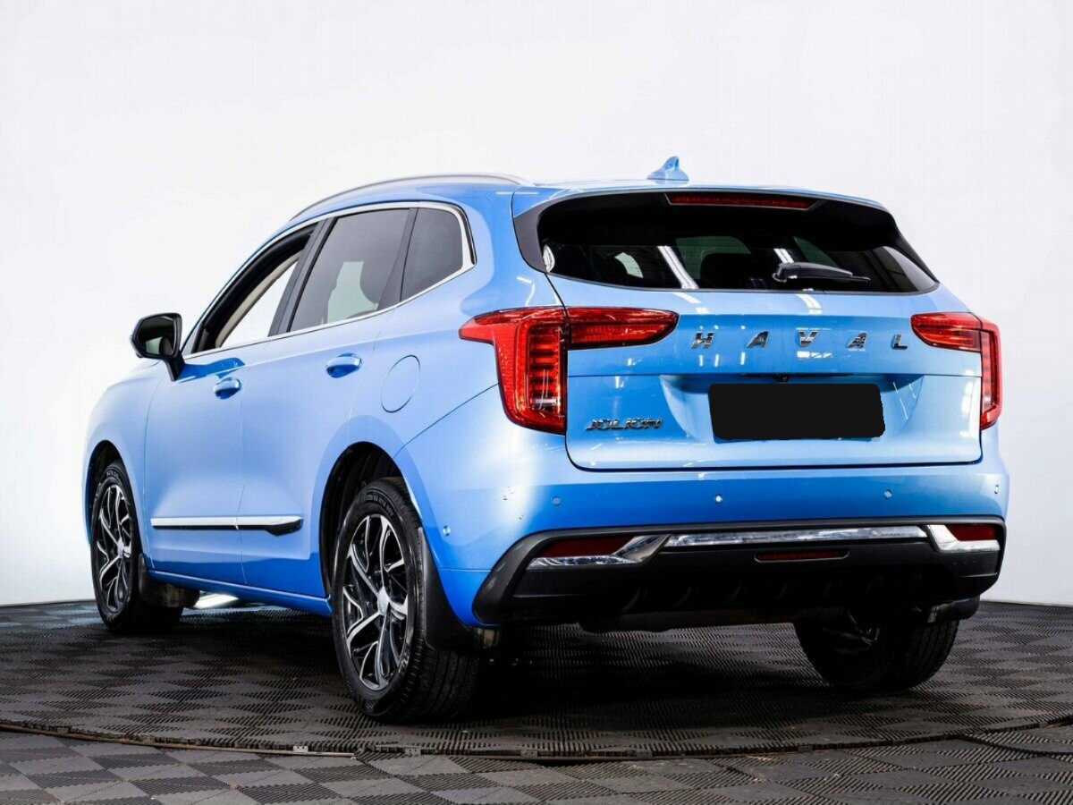 Б/У Хавал Джолион 2021 года. Фото: #3