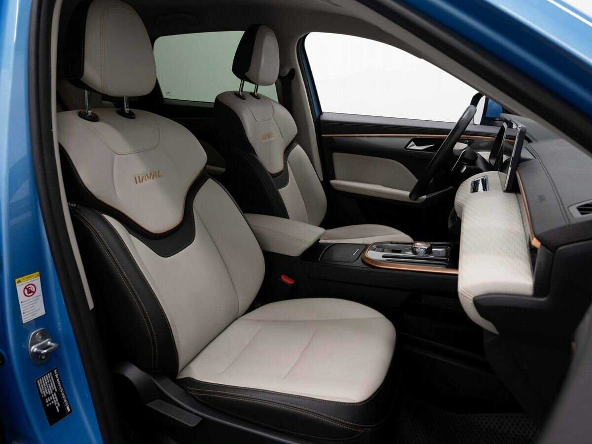 Б/У Хавал Джолион 2021 года. Фото: #11