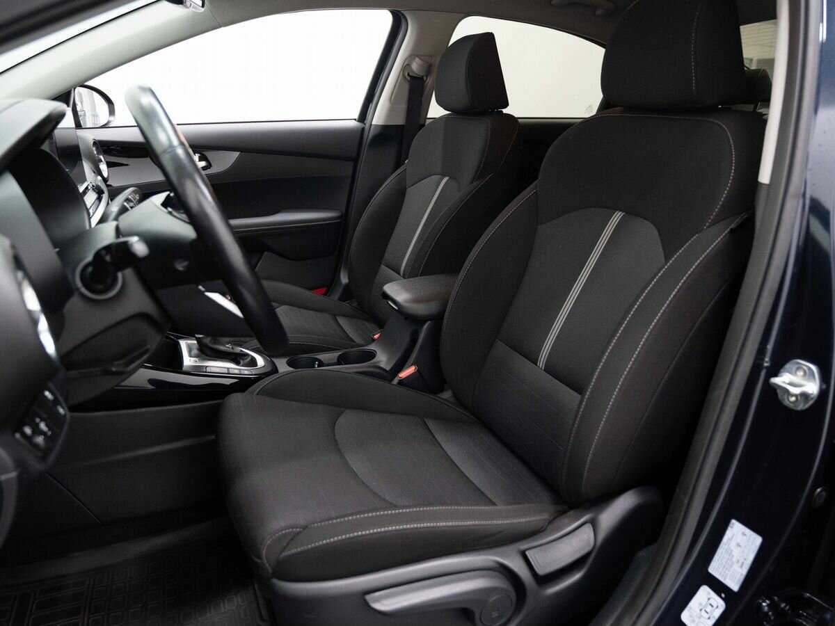 Б/У Киа Церато 2019 года. Фото: #7