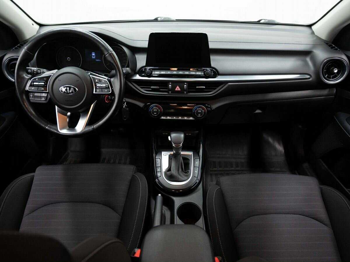 Б/У Киа Церато 2019 года. Фото: #12