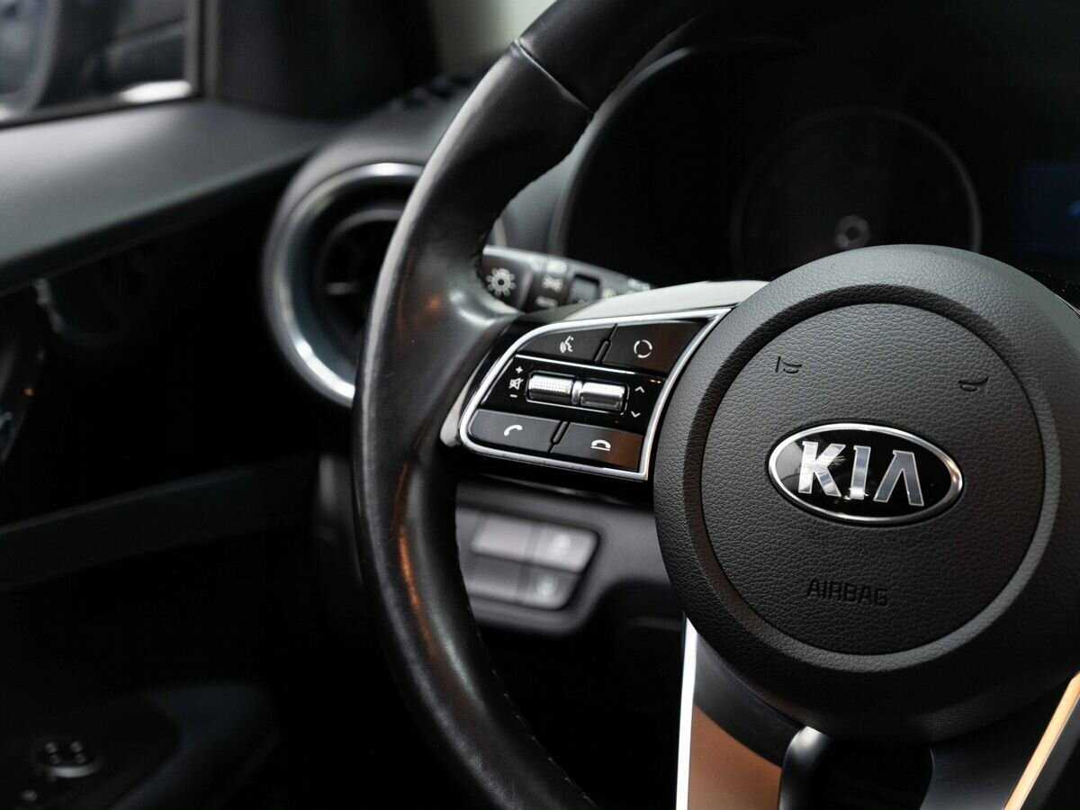 Б/У Киа Церато 2019 года. Фото: #14