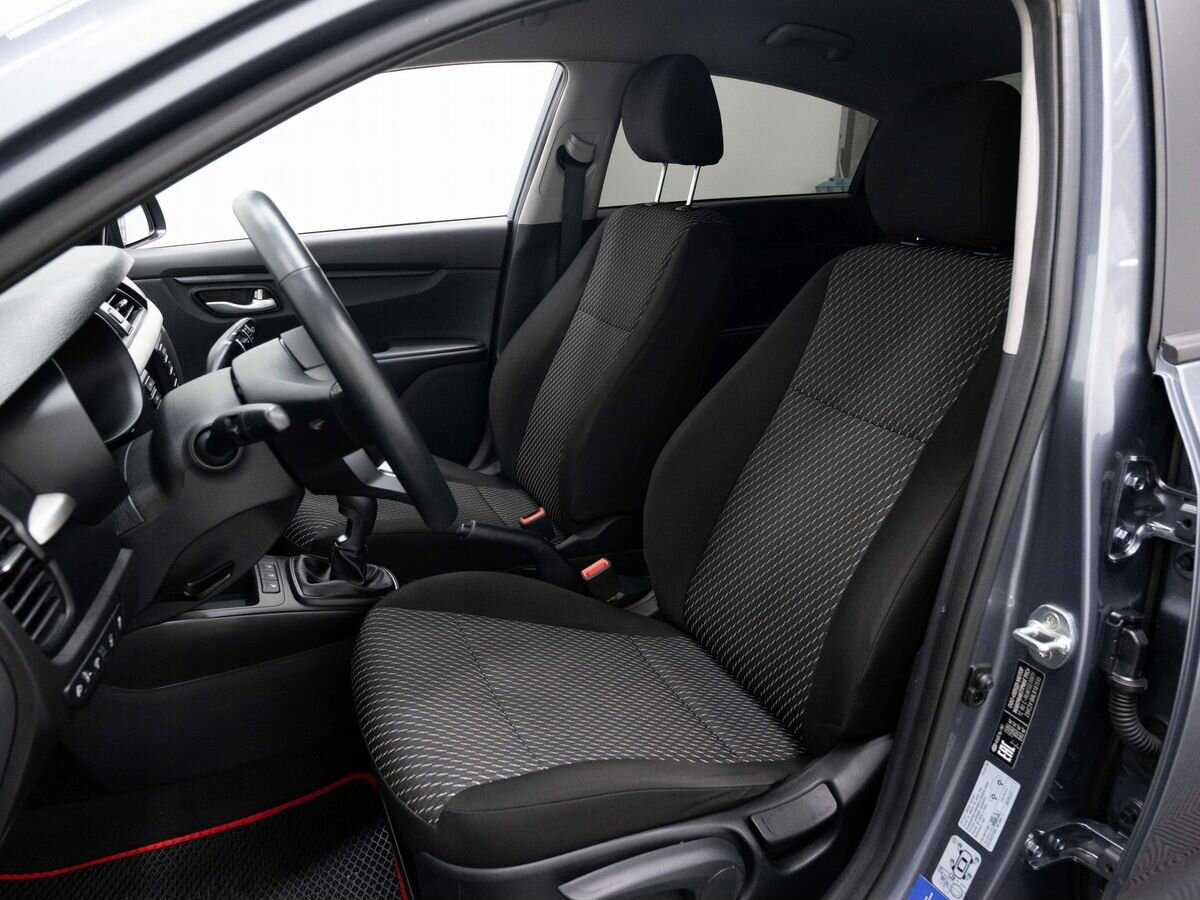 Б/У Киа Рио 2020 года. Фото: #7