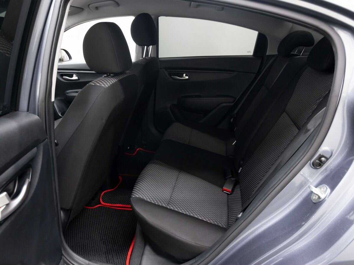 Б/У Киа Рио 2020 года. Фото: #8