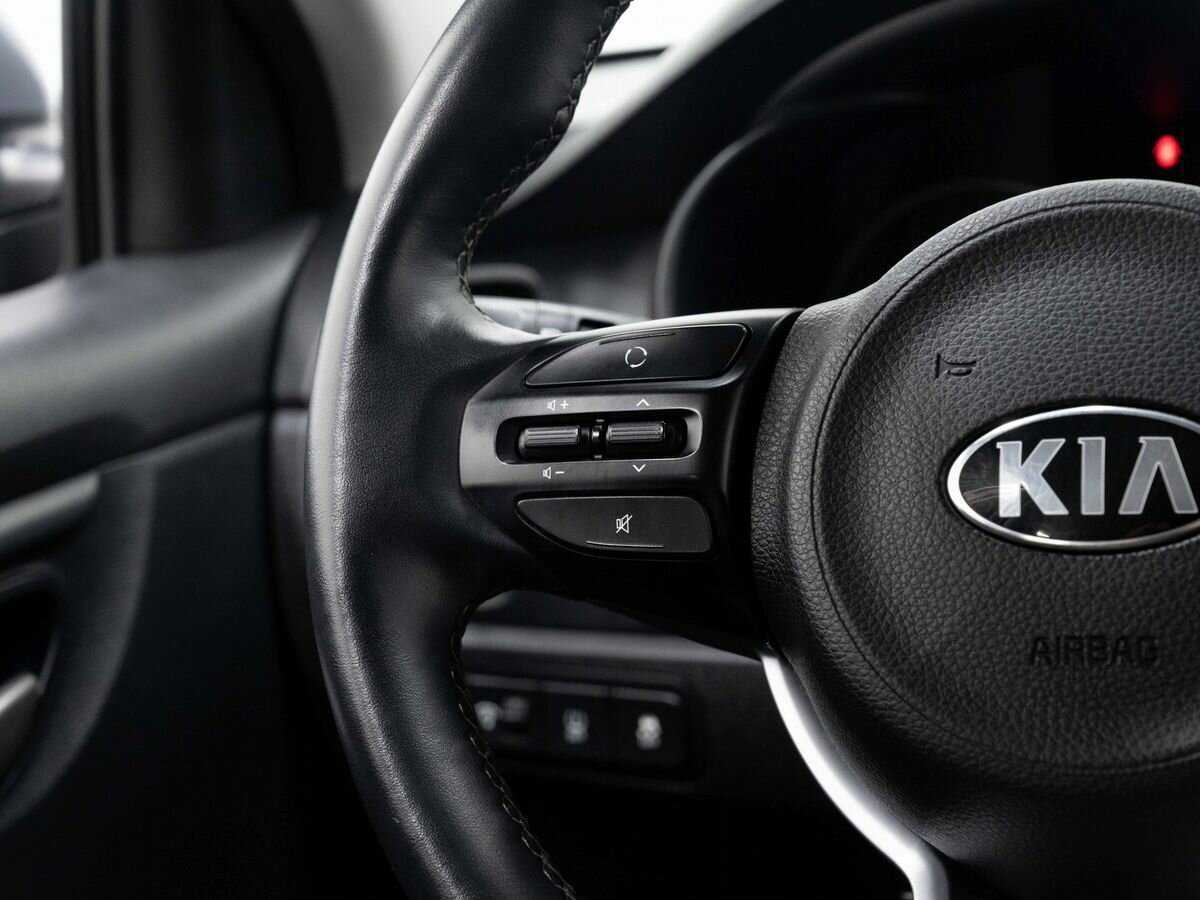 Б/У Киа Рио 2020 года. Фото: #14