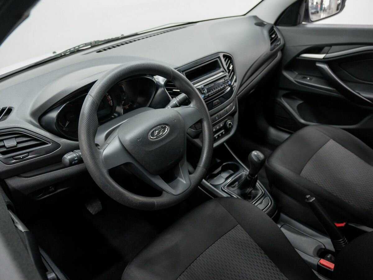 Б/У Лада (ВАЗ) Веста 2019 года. Фото: #12