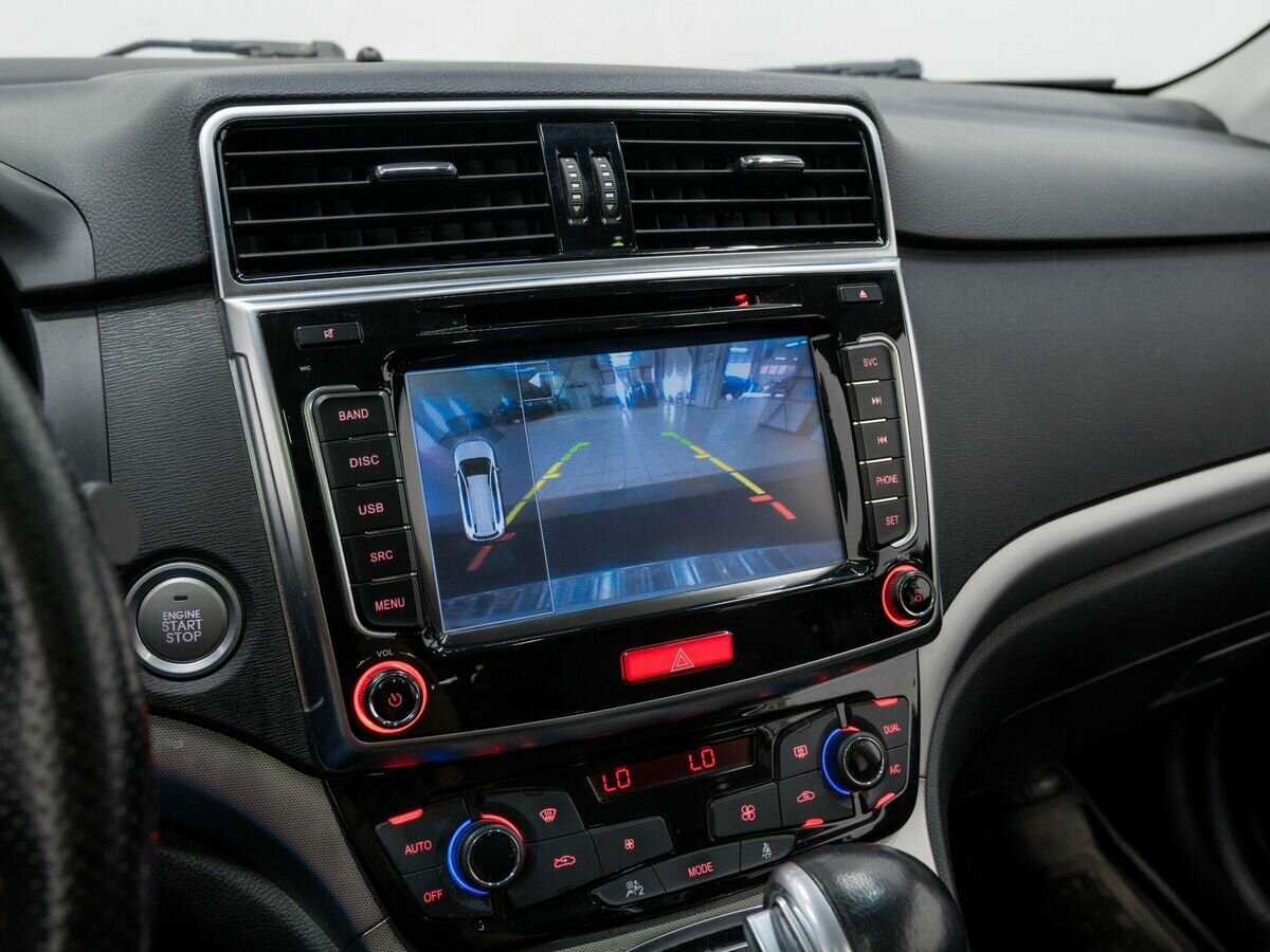 Б/У Хавал Х6 2017 года. Фото: #21