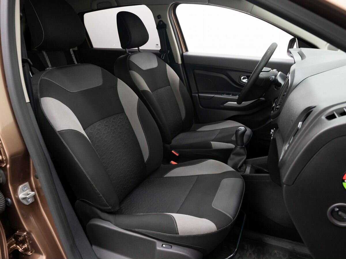 Б/У Лада (ВАЗ) ИКСРЭЙ 2016 года. Фото: #11