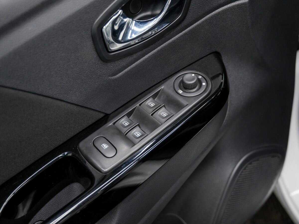 Б/У Рено Каптюр 2019 года. Фото: #15