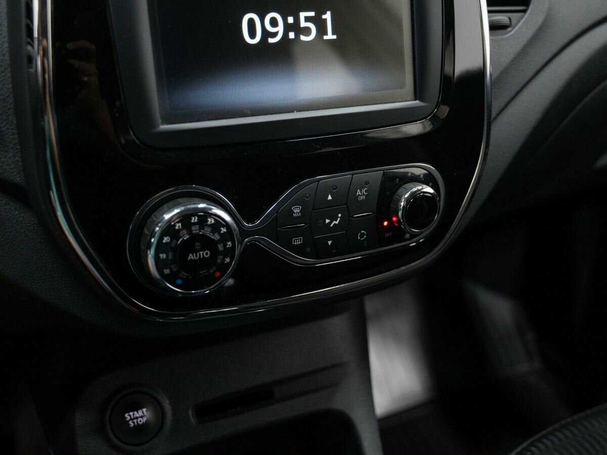 Б/У Рено Каптюр 2019 года. Фото: #19