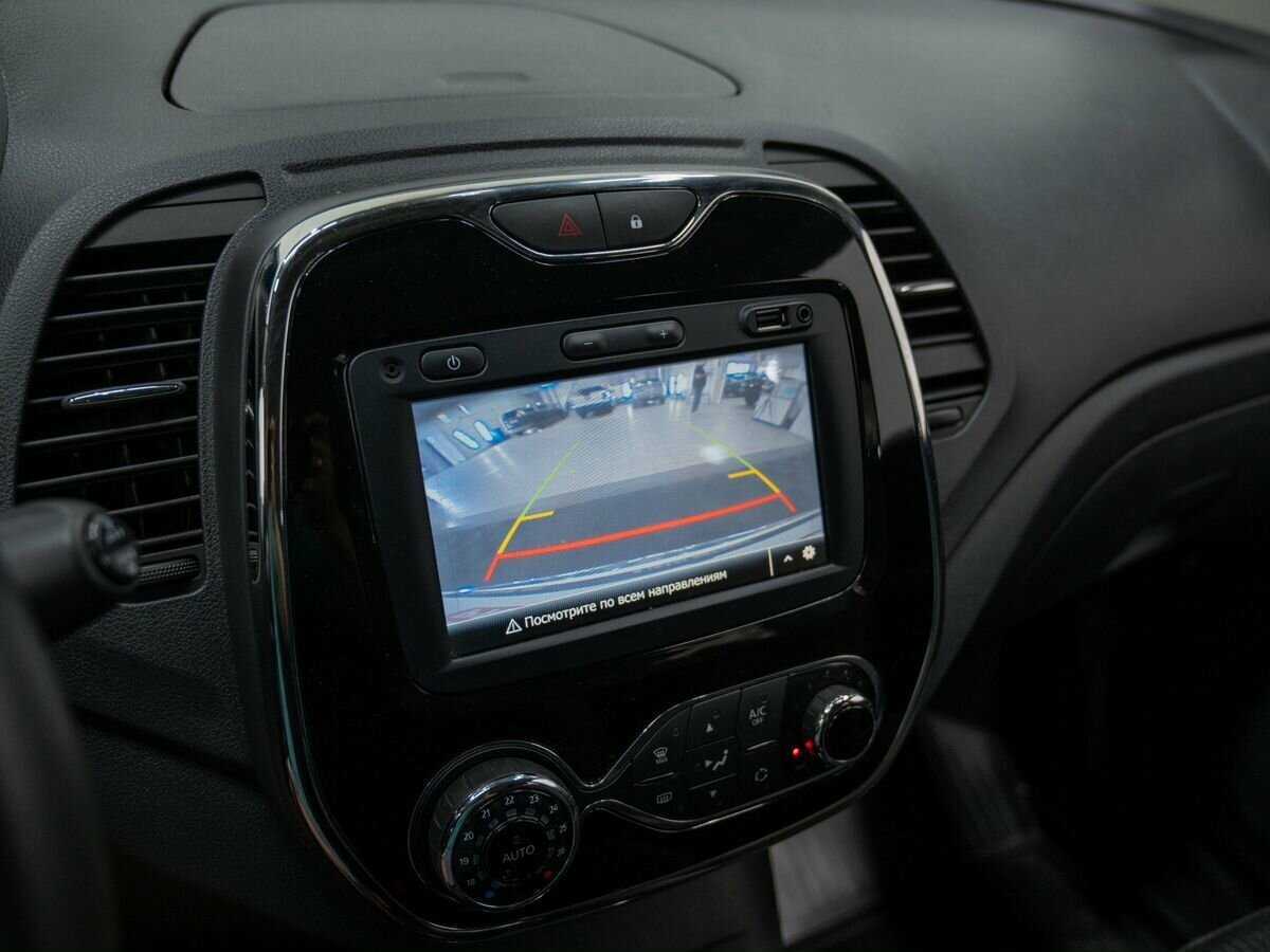 Б/У Рено Каптюр 2019 года. Фото: #21