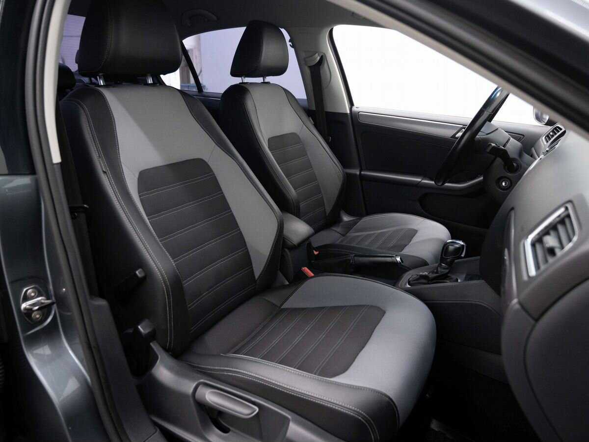 Б/У Фольксваген Джетта 2012 года. Фото: #11