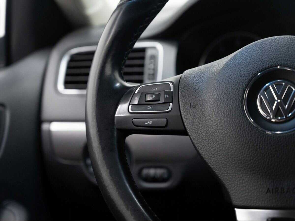 Б/У Фольксваген Джетта 2012 года. Фото: #14