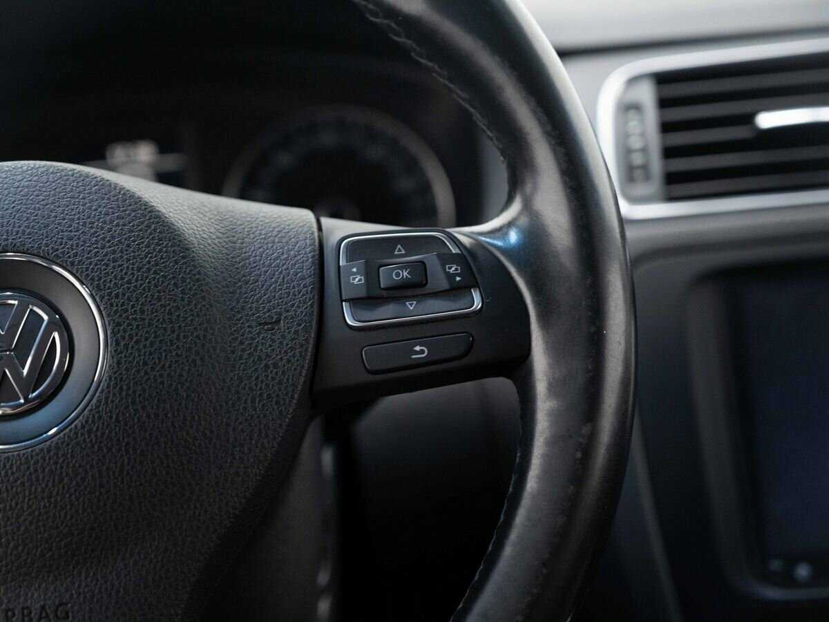 Б/У Фольксваген Джетта 2012 года. Фото: #15