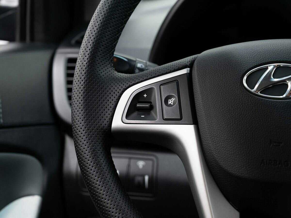 Б/У Хендай Солярис 2012 года. Фото: #14