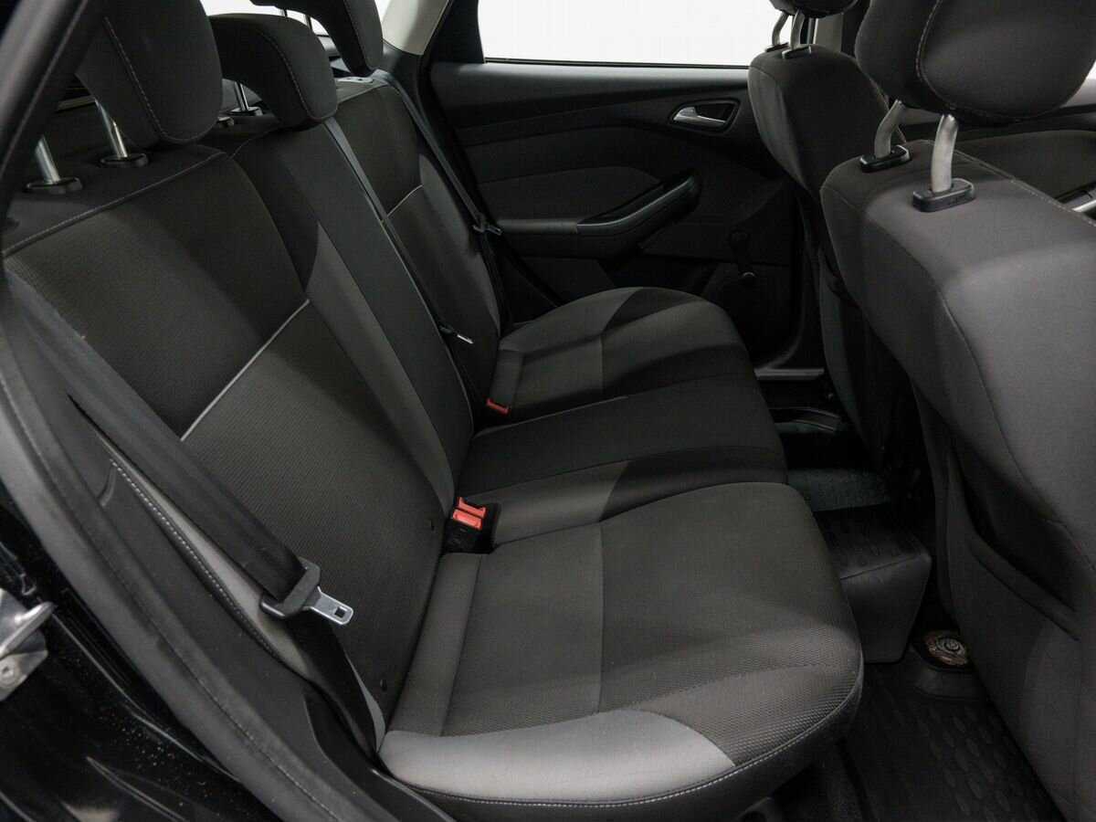 Б/У Форд Фокус 2012 года. Фото: #8