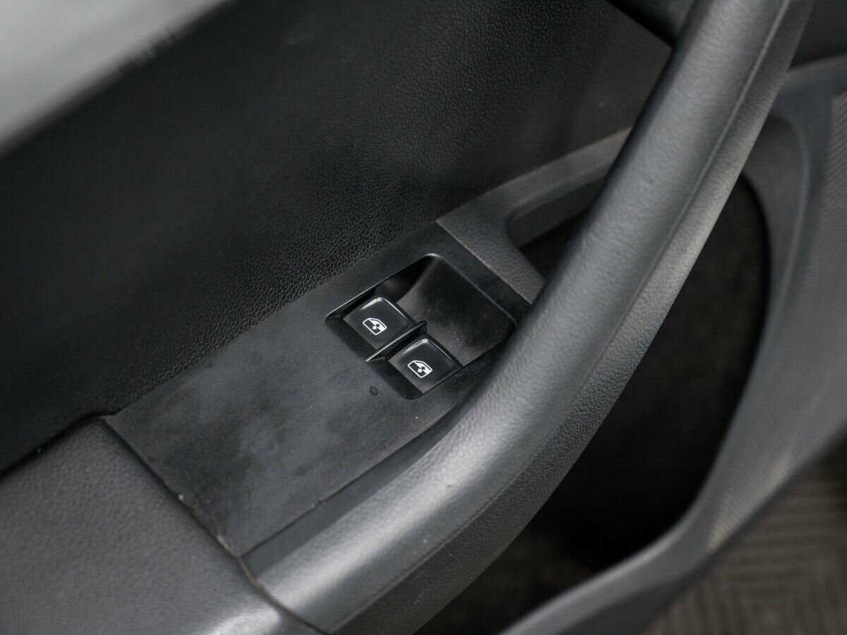 Б/У Шкода Октавия 2017 года. Фото: #14