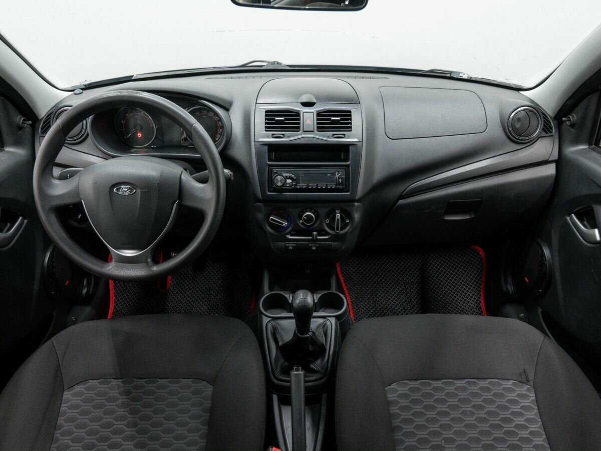 Б/У Лада (ВАЗ) Гранта 2018 года. Фото: #10