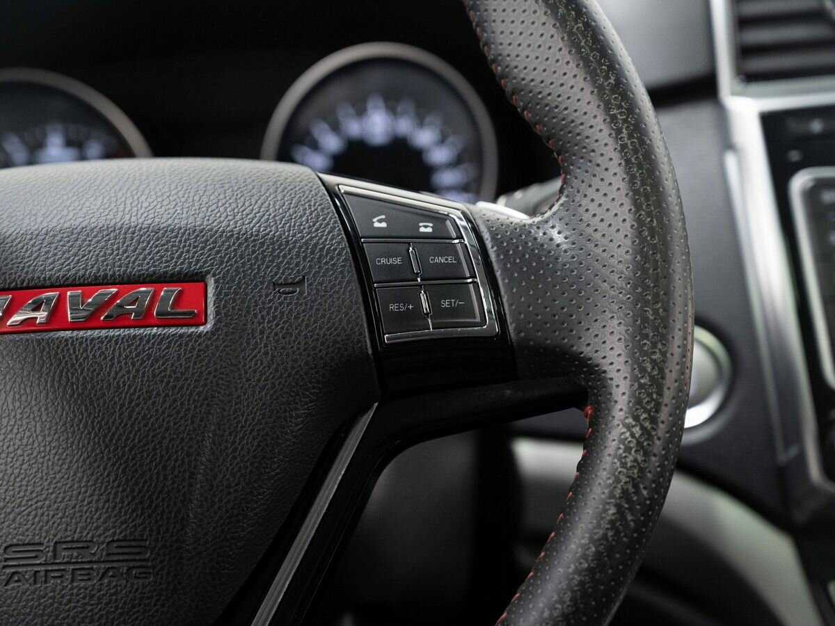 Б/У Хавал Х6 2016 года. Фото: #16