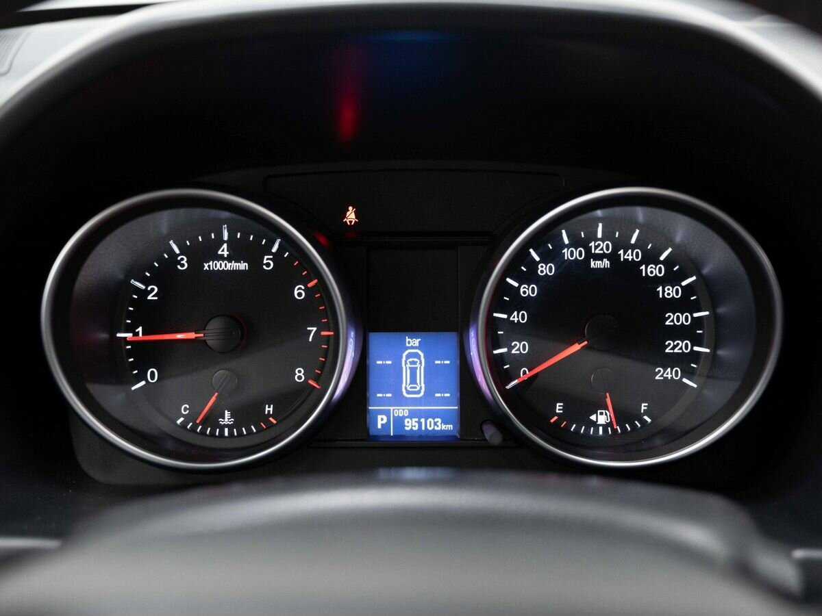 Б/У Хавал Х6 2016 года. Фото: #17