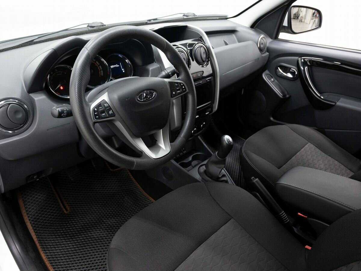 Б/У Лада (ВАЗ) Ларгус 2021 года. Фото: #6