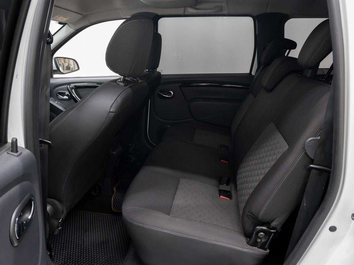 Б/У Лада (ВАЗ) Ларгус 2021 года. Фото: #8