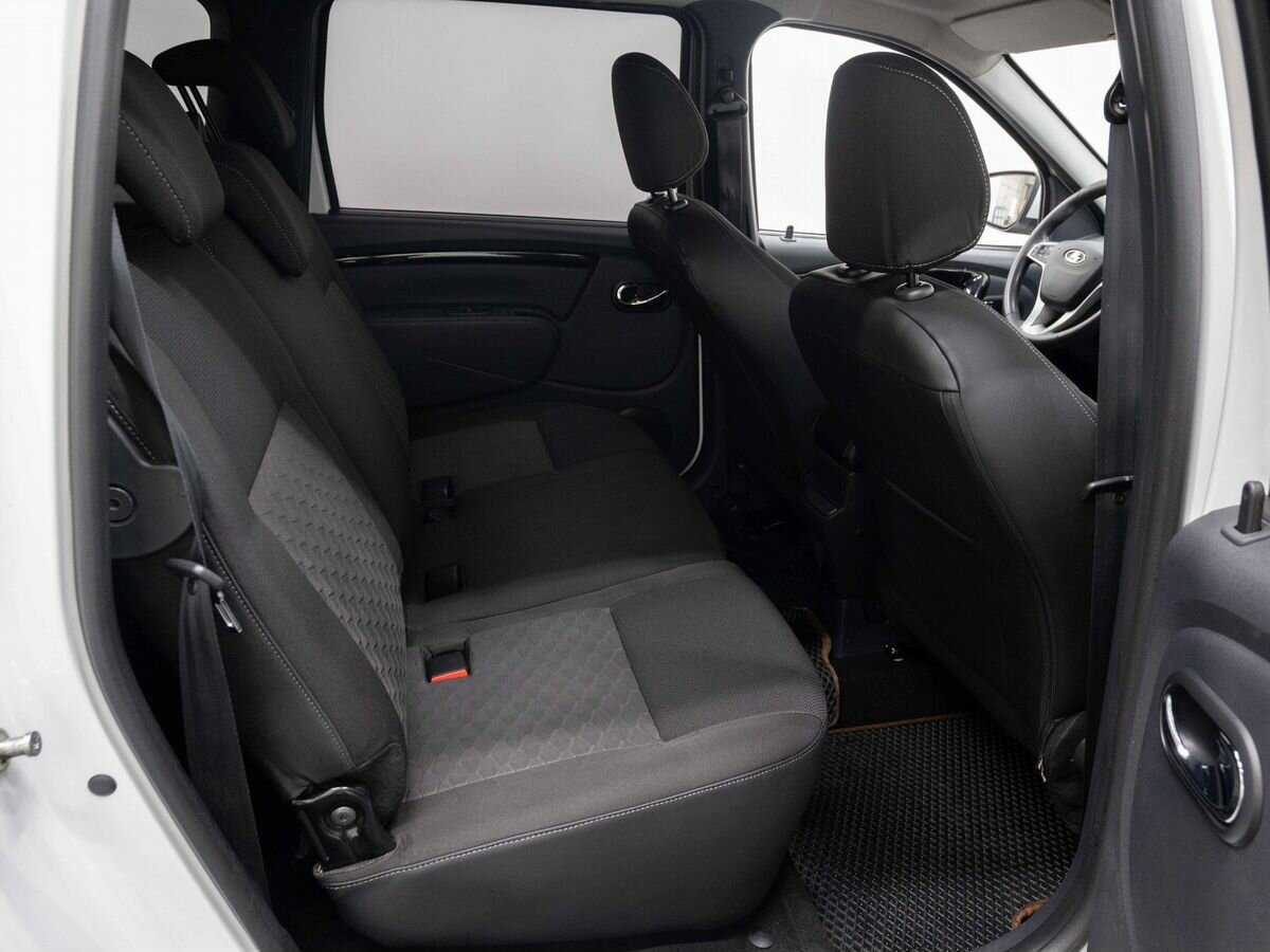 Б/У Лада (ВАЗ) Ларгус 2021 года. Фото: #9