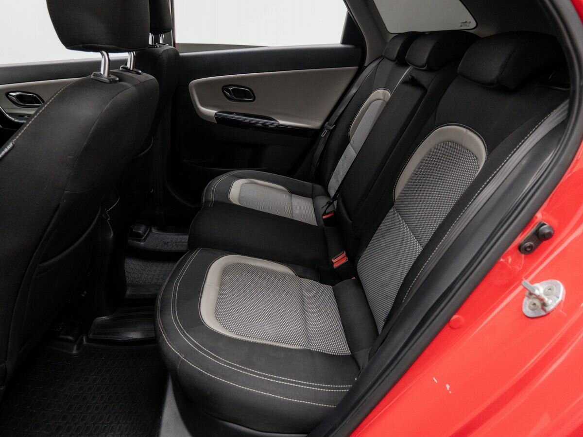 Б/У Киа Сид 2014 года. Фото: #12