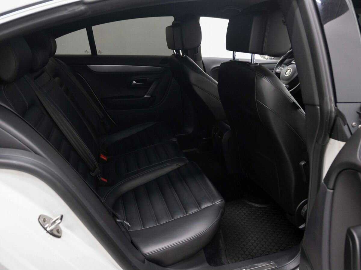 Б/У Фольксваген Пассат ЦЦ 2013 года. Фото: #9