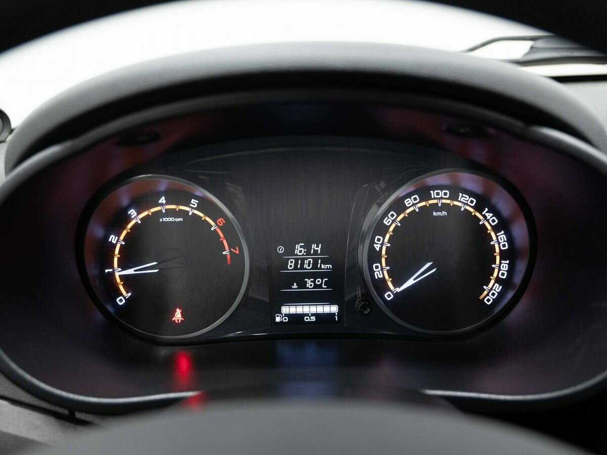 Б/У Лада (ВАЗ) Гранта 2020 года. Фото: #14