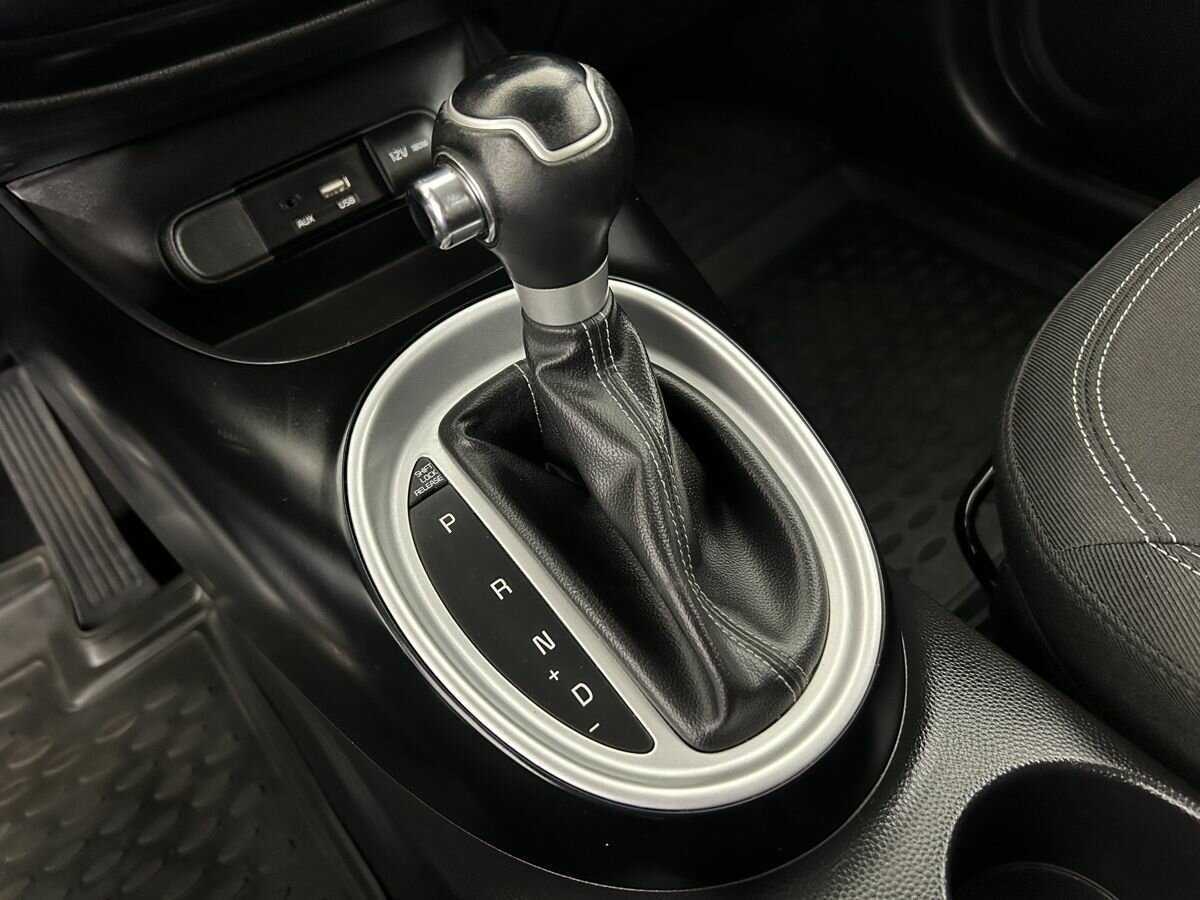 Б/У Киа Соул 2019 года. Фото: #11