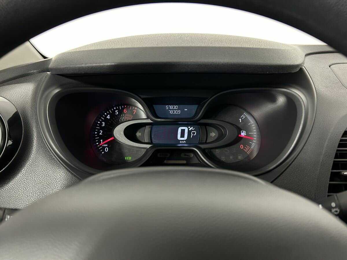 Б/У Рено Каптюр 2018 года. Фото: #10