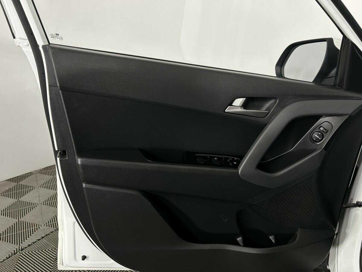 Б/У Хендай Крета 2017 года. Фото: #7