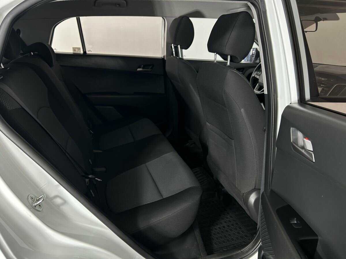 Б/У Хендай Крета 2017 года. Фото: #15