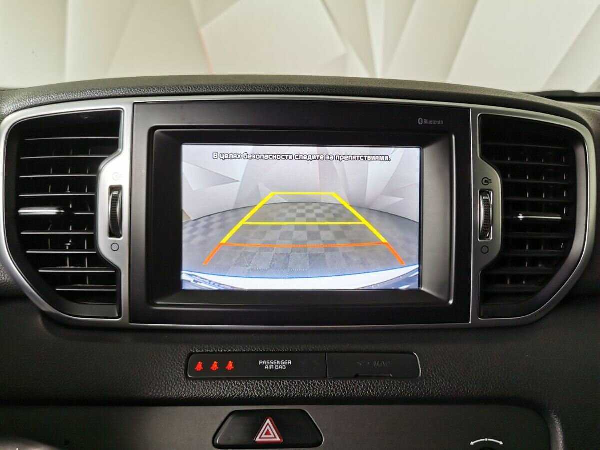 Б/У Киа Спортейдж 2017 года. Фото: #15