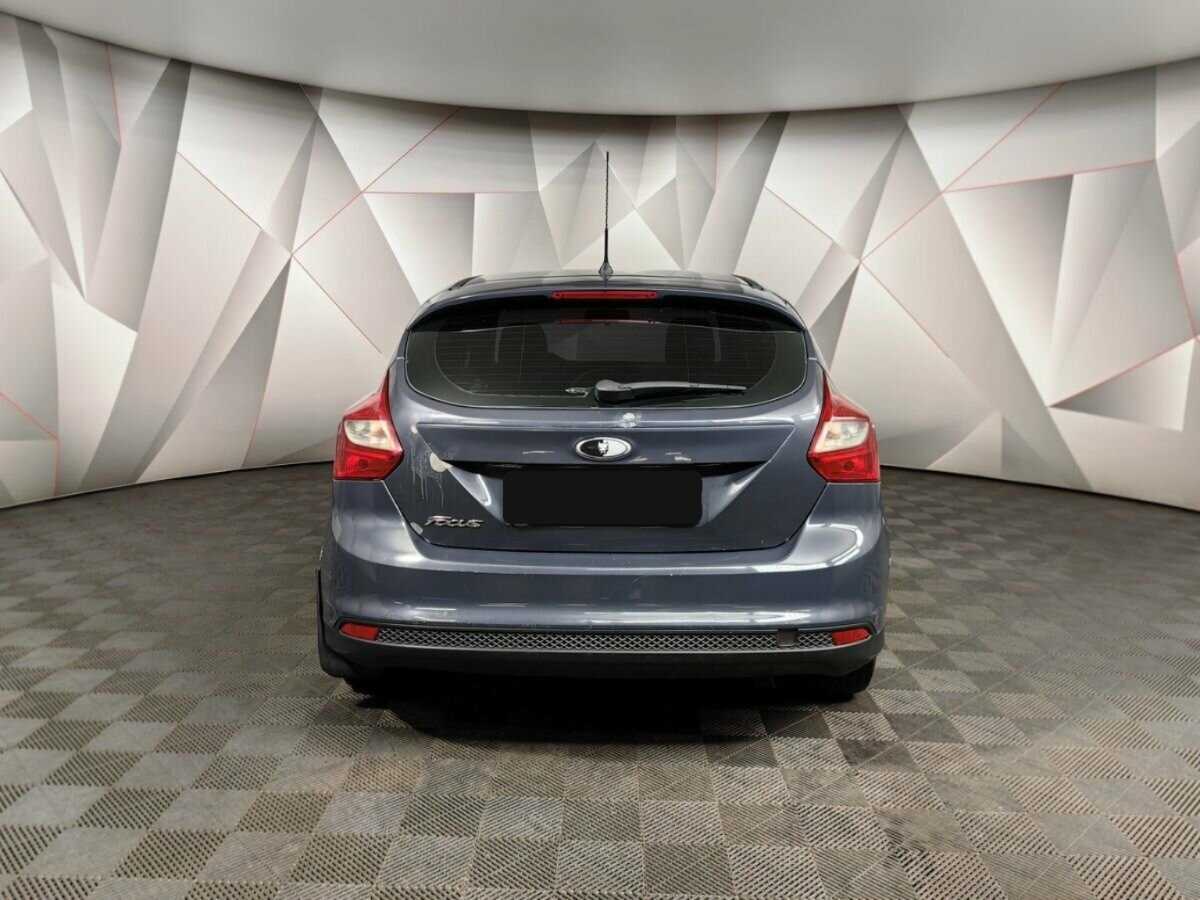 Б/У Форд Фокус 2012 года. Фото: #6