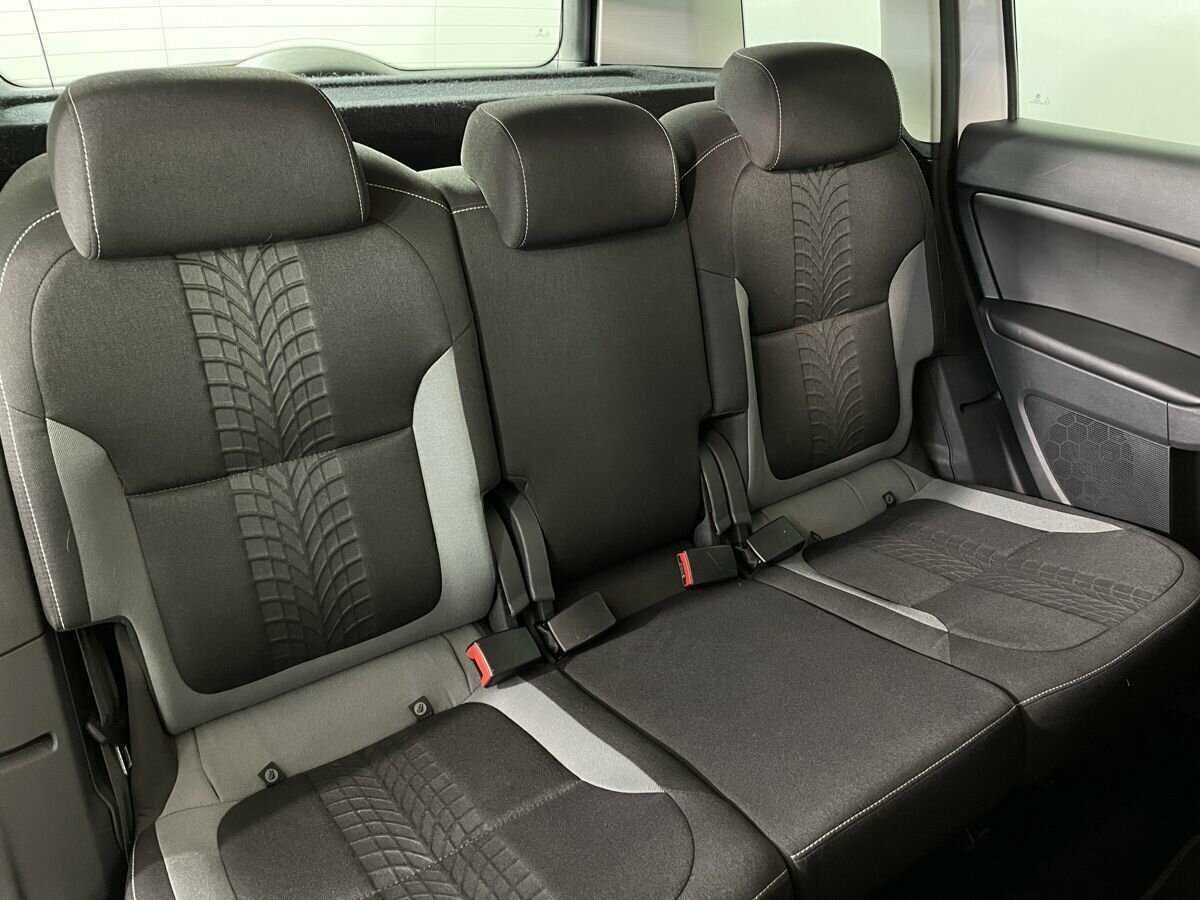 Б/У Шкода Йети 2017 года. Фото: #14