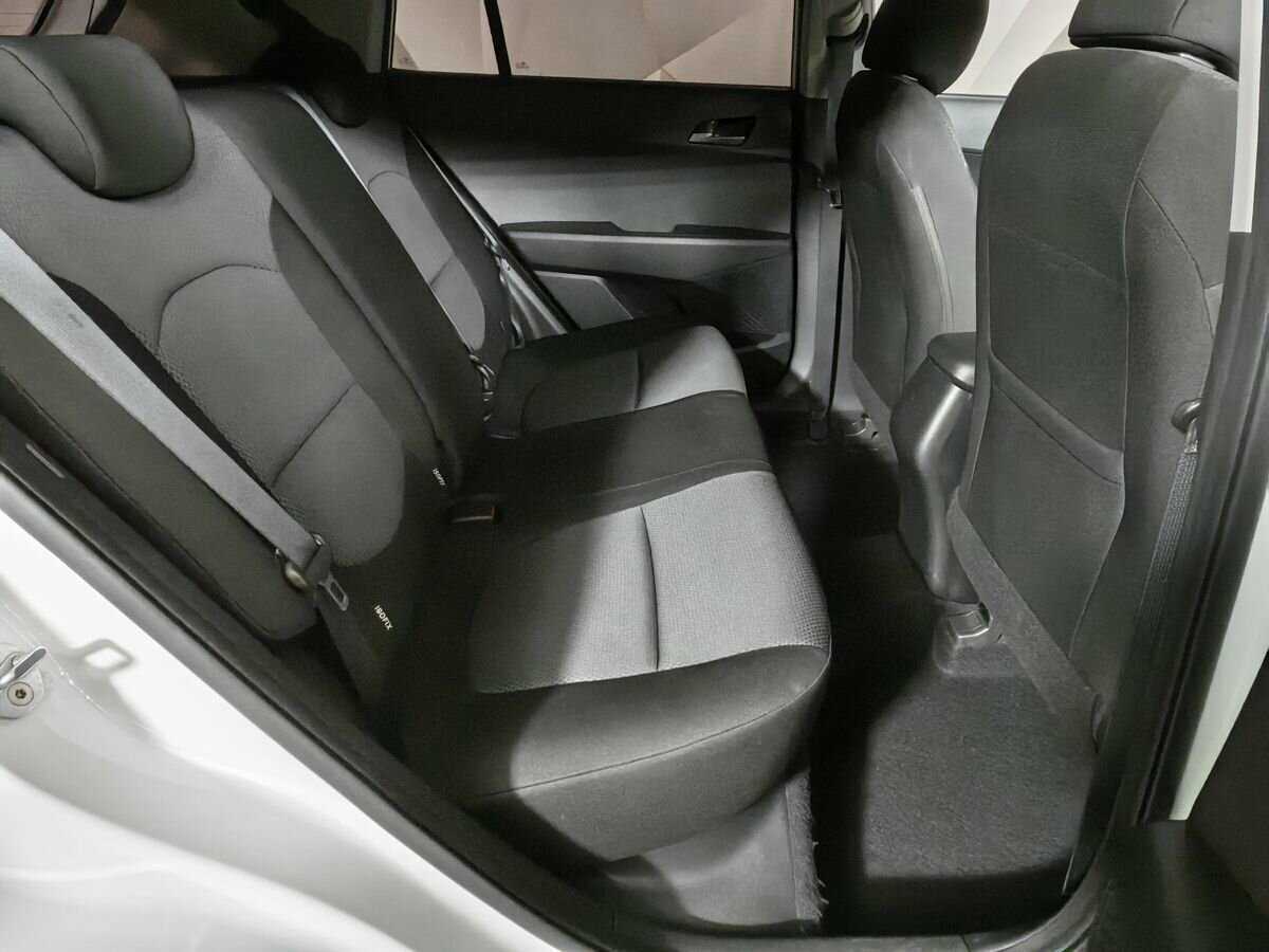 Б/У Хендай Крета 2016 года. Фото: #10