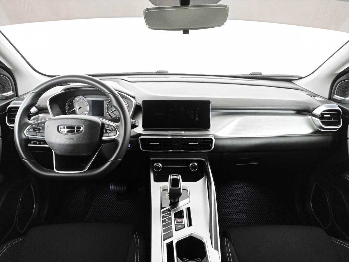 Б/У Джили Кулрэй 2021 года. Фото: #11