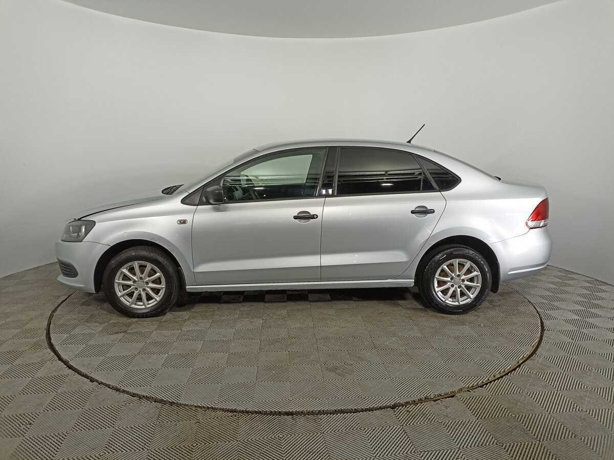 Б/У Фольксваген Поло 2014 года. Фото: #7